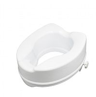 Насадка на унитаз без крышки Vctp0031BK (15 см.) Vitea Care