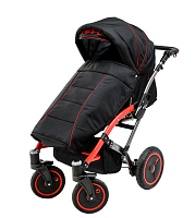 Инвалидная коляска для детей с ДЦП Hippo+, Akces-Med (размер 1)