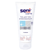 Гель для тела активизирующий Seni Care Guarana (200 мл.)