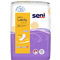 Прокладки урологические для женщин Seni Lady Mini, 20 шт.