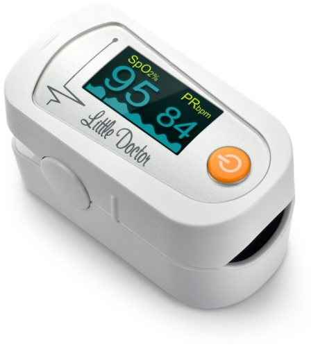 Пульсоксиметр Little Doctor MD300CN330 фото 3