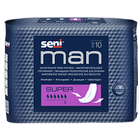 Урологические вкладыши для мужчин Seni Man Super 10 шт.