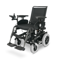 Инвалидная коляска с электроприводом iChair MC Basic Meyra