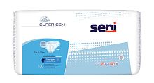 Подгузники для взрослых SUPER SENI AIR LARGE 30 шт.
