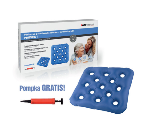 Подушка противопролежневая Prevent II, Armedical фото 4