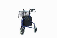 Ролятор-ходунки для пожилых Helsinki Reha-Fund