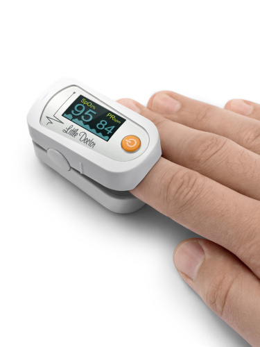 Пульсоксиметр Little Doctor MD300CN330 фото 2