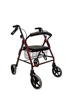 Ролятор-ходунки для пожилых Denver Premium