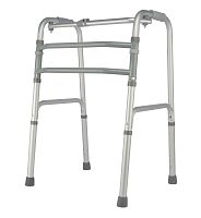 Ходунки для пожилых 3 в 1 222851, Herdegen (с доп.колесами)