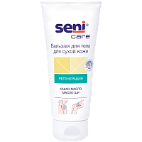 Бальзам для тела для сухой кожи Seni Care (200 мл.)