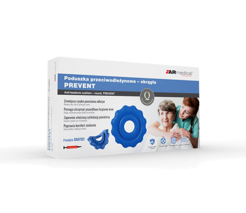 Подушка противопролежневая Prevent, Armedical (круг) фото 2