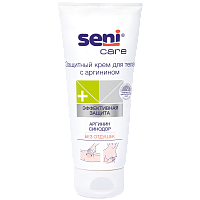 Крем защитный для тела Аргинин и Синодор, 200 мл Seni Care