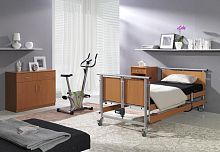 Кровать функциональная электрическая PB 325 Elbur