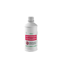 Антисептик для рук Settica Septanaizer, 500 мл., (Гель, Флип-топ)