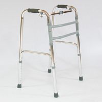 Ходунки для взрослых FS915L Мега Оптим